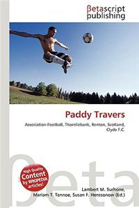 Paddy Travers
