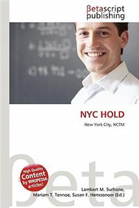 NYC Hold