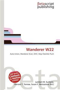 Wanderer W22