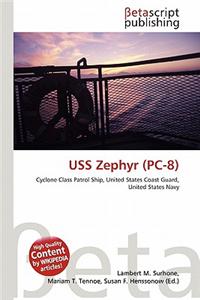 USS Zephyr (PC-8)
