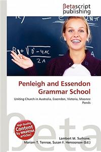 Penleigh and Essendon Grammar School