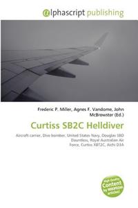 Curtiss Sb2c Helldiver