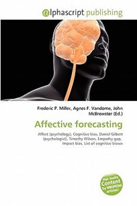Affective Forecasting