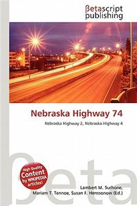 Nebraska Highway 74