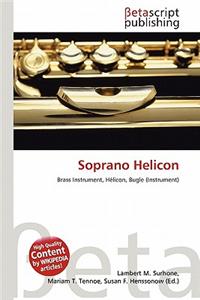 Soprano Helicon