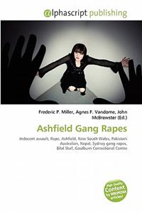 Ashfield Gang Rapes