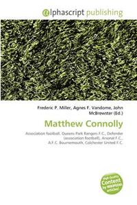Matthew Connolly