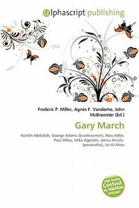 Gary March