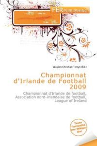 Championnat D'Irlande de Football 2009