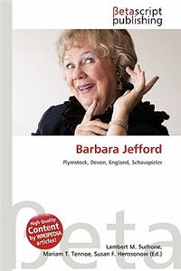 Barbara Jefford