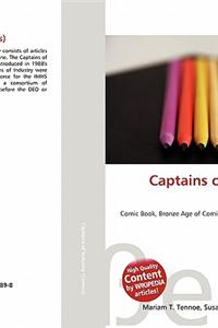 Captains of Industry (Comics)