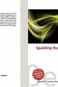 Spalding Rural District