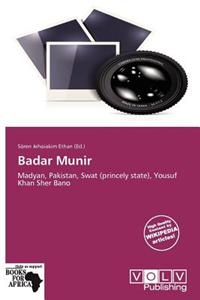 Badar Munir