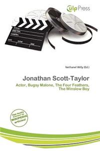 Jonathan Scott-Taylor