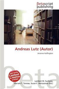 Andreas Lutz (Autor)