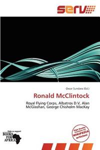 Ronald McClintock