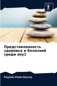 Представленность здоровья и болезней сре