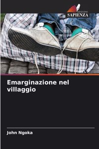 Emarginazione nel villaggio