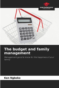 budget and family management