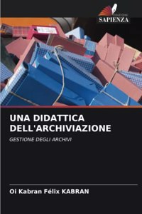 Didattica Dell'archiviazione