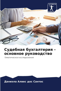 Судебная бухгалтерия - основное руководl