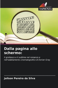 Dalla pagina allo schermo