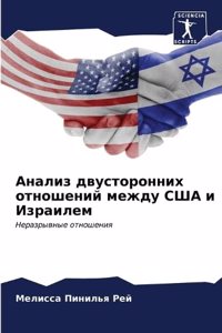 Анализ двусторонних отношений между США и