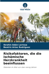 Risikofaktoren, die die ischämische Herzkrankheit beeinflussen