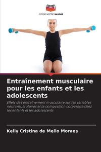 Entraînement musculaire pour les enfants et les adolescents
