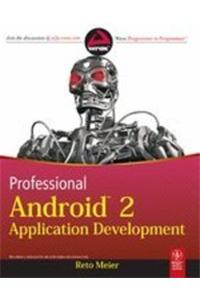 Professional Android 2 Application Development