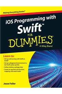 Ios Programming With Swift For Dummies
