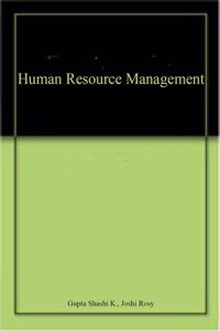 Human Resource Management