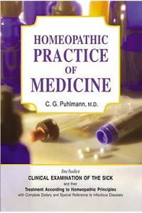 Homeopathic Practice of Medicine