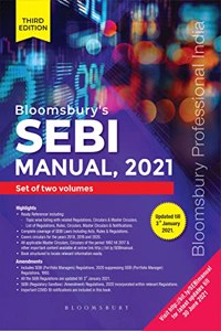 Bloomsbury's SEBI Manual, Fifth Edition