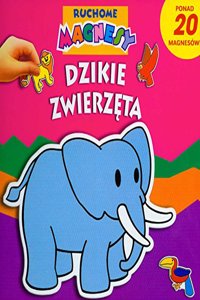 MAGNESY DZIKIE ZWIERZTA FK KARTON