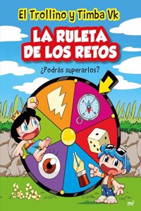 La ruleta de los retos: Â¿Podras superarlos?