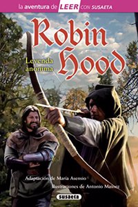 Robin Hood [Hardcover] [Jan 01, 1959] Prescott Orville and Illustrated