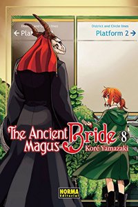 The Ancient Magus Bride 8