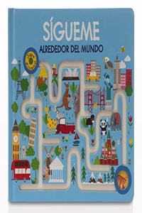 Sigueme alrededor del mundo