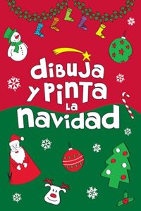 Dibuja y pinta la Navidad