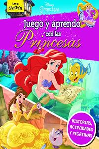 Juego y aprendo con las Princesas