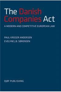 The Danish Companies Act of 2009