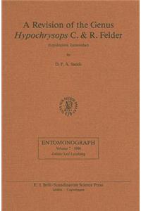 Revision of the Genus Hypochrysops C. & R. Felder (Lepidoptera: Lycaenidae)