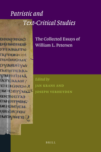 Patristic and Text-Critical Studies