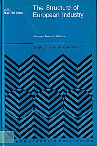 The Structure of European Industry