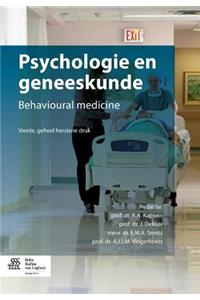 Psychologie En Geneeskunde: Behavioural Medicine