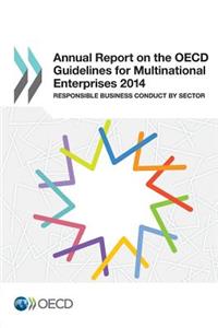 Annual Report on the OECD Guidelines for Multinational Enterprises 2014