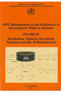 Smokeless Tobacco and Some Tobacco-Specific N-Nitrosamines