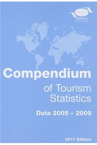 Compendium of Tourism Statistics