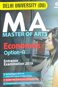 Delhi University  Ma Economics Guide 2019